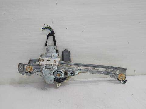 Foto 2ª: Elevalunas Manual Trasero Derecho Peugeot 308 ACTIVE 110CV [HNZ / HNP] (2013)