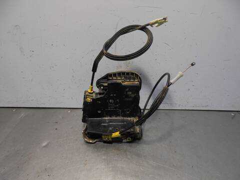 Cerradura Puerta Delantera Izquierda Opel Astra DYNAMIC 110CV 81KW