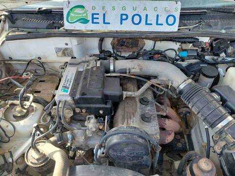 Motor Completo Suzuki Vitara 1.6 LARGO JLX) 97CV 71KW