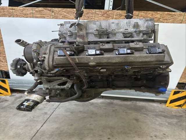 Foto 2ª: Motor Completo Toyota Tundra 249 CV 183KW [2UZ-FE]