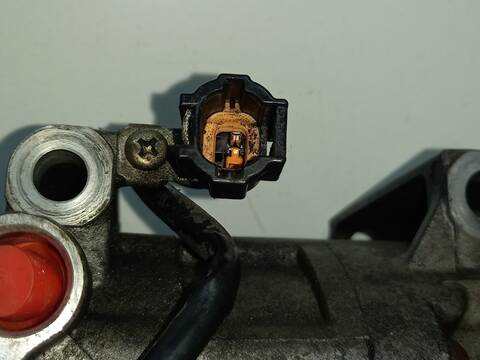 Foto 2ª: Compresor Aire Acondicionado Nissan X-Trail YD22 T30) (2003)