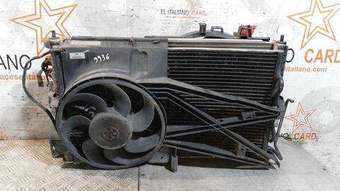 Radiador Motor Opel Vectra COMFORT BERLINA 101CV 74KW