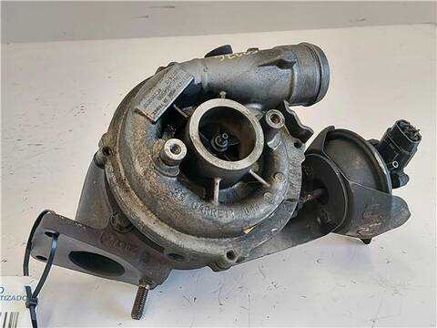 Turbocompresor Ford Focus 2.0 TDCI 136CV 100KW
