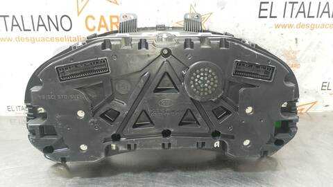 Foto 4ª: Cuadro de Instrumentos Kia Rio CONCEPT 84CV 62KW [G4LA] (2020)