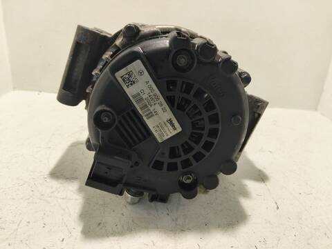 Foto 3ª: Alternador Mercedes Clase C 160 VERSION INDEFINIDA (2014)