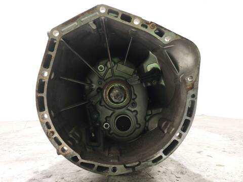 Foto 1ª: Caja Cambios Mercedes Viano CDI 2.2 4-MATIC 639.711 639.713 639.811 639.813 ... 150CV 110KW