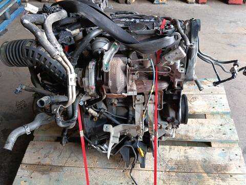 Foto 4ª: Motor Completo Nissan Qashqai 2.0 DCI 150CV 110KW [M9R,M1D] (2011)