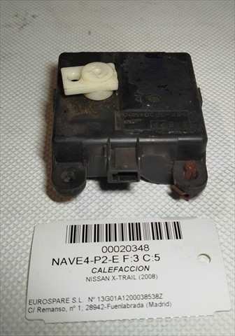 Foto 2ª: Calefacción Nissan X-Trail 2.0 DCI T31 [D/M9R] (2008)