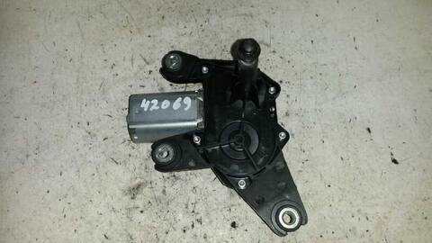 Foto 2ª: Motor Limpia Trasero Renault Clio EXCEPTION 86CV 63KW [K9K766] (2005)