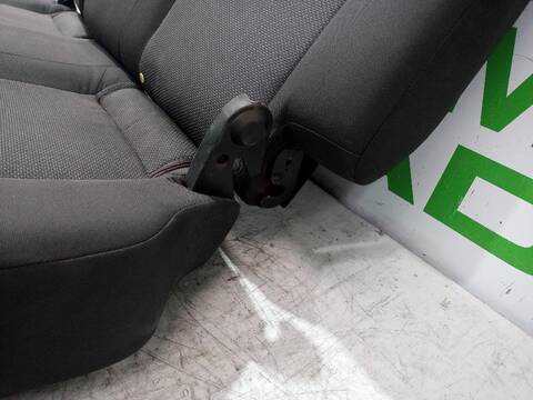 Foto 2ª: Asientos Traseros Chevrolet Aveo LS 101CV [F14D4] (2006)