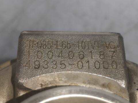 Foto 2ª: Turbocompresor Mitsubishi ASX 4N13 (2010)