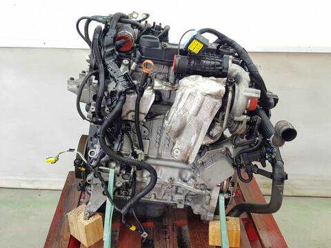 Foto 3ª: Motor Completo Citroen Berlingo L1 (2018)