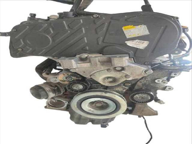Foto 2ª: Motor Completo Alfa Romeo 159 1.9 JTDM 16V 939AXC1B 939AXC12) (2005)
