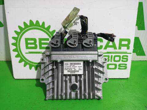 Centralita Motor ECU Peugeot 407 2.0 16V CAT 136CV 100KW