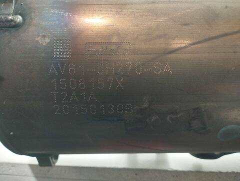 Foto 2ª: Catalizador Ford Focus 1.6 TDCI CAT 116CV 85KW [T1DA] (2015)