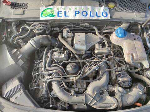 Caja Cambios Automatica Audi A6 3.0 TDI QUATTRO AVANT 224CV 165KW AUT.