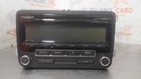 Sistema Audio Radio CD Seat Leon ERENCE 105CV 77KW