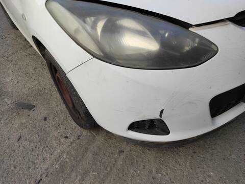 Foto 2ª: Paragolpes Delantero Mazda 2 ZJ BERLINA (2008)