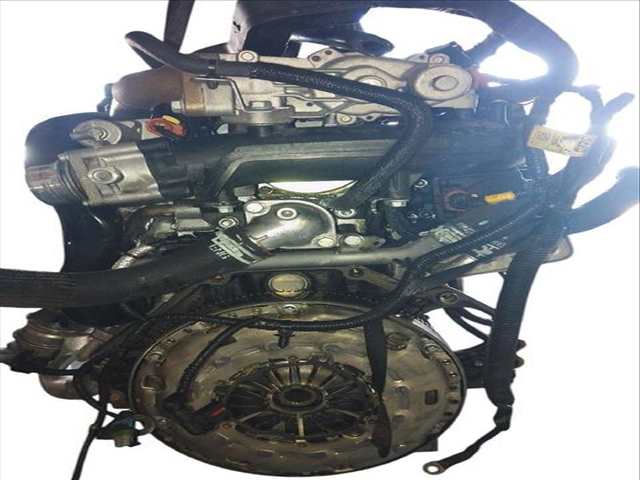 Foto 3ª: Motor Completo Opel Mokka 1.7 CDTI _76) (2012)