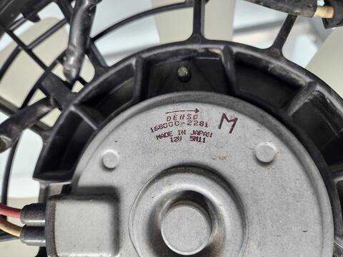 Foto 2ª: Electroventilador Mazda CX7 ACTIVE ER) [R2] (2010)