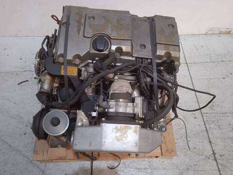 Foto 2ª: Motor Completo Mercedes Clase E 180 2.2 CAT BERLINA 150CV 110KW (1992)