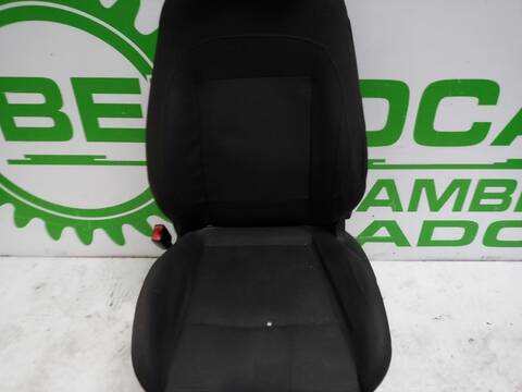 Foto 3ª: Asiento Delantero Izquierdo Ford S Max TITANIUM 140CV [QXWB] (2006)