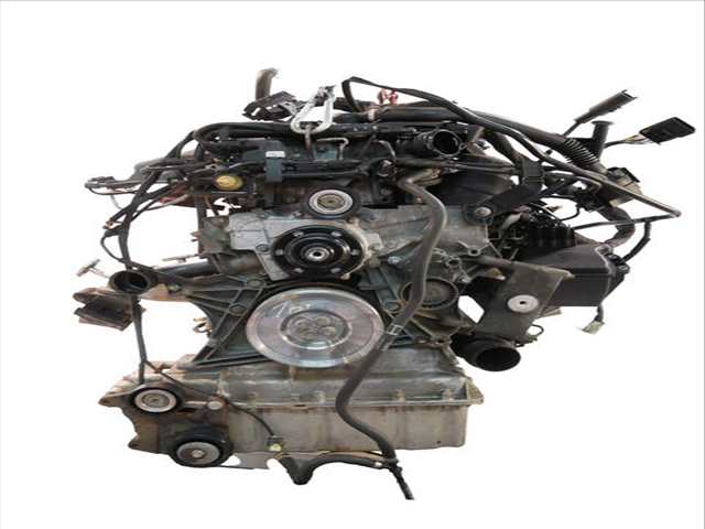 Foto 3ª: Motor Completo Mercedes Sprinter 114CV 84KW [OM651.958 651.958 OM651] (2020)