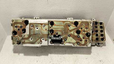 Foto 2ª: Cuadro de Instrumentos Jeep Cherokee 2.1 TD 87CV (1987)