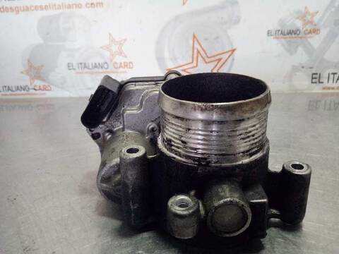 Foto 3ª: Caja Mariposa Volkswagen Passat SPORTLINE BERLINA 140CV 103KW [BKP] (2009)