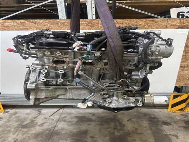 Foto 2ª: Motor Completo Nissan Murano 264CV 194KW [VQ35DE VQ35] (2015)