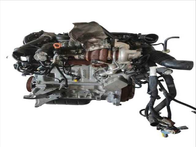 Foto 2ª: Motor Completo Citroen DS3 1.6 HDI 90 (2013)
