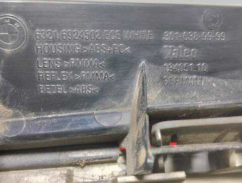 Foto 3ª: Piloto Trasero Derecho Bmw Serie 1 114 120D 2 16V DIESEL 163CV (2004)
