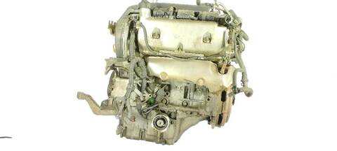Foto 2ª: Motor Completo Honda Legend VERSION INDEFINIDA (1991)