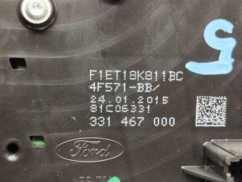 Foto 3ª: Sistema Audio Radio CD Ford Focus SPORT 115CV 85KW [T1DA] (2015)