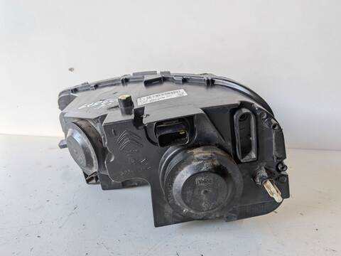 Foto 2ª: Faro Derecho Citroen C4 HNZ - HN01 (2018)