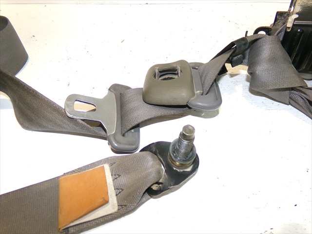 Foto 3ª: Cinturón Delantero Izquierdo Nissan Micra 1.0 G 1993-1997 [CG10] (1994)