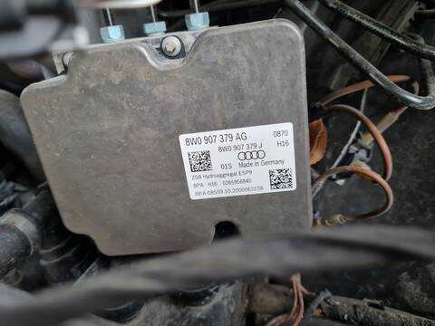 Abs Audi A4 30 TDI ADVANCED AVANT 136CV 100KW