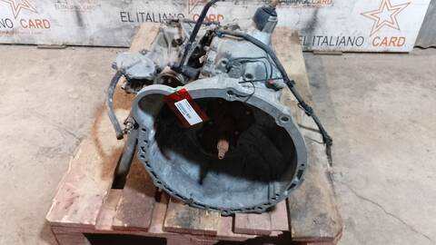 Caja Cambios Toyota Land Cruiser BJ73 101CV 74KW