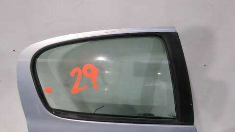 Foto 2ª: Puerta Trasera Derecha Peugeot 206 E-MUSIC BERLINA 68CV 50KW