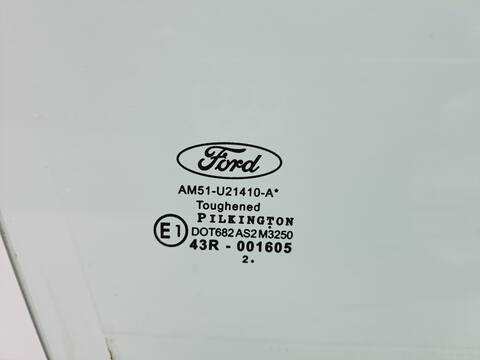 Foto 3ª: Luna Delantera Derecha Ford C Max 1.6 ECOBOOST CAT 150CV 110KW GRAND [JQDB] (2013)