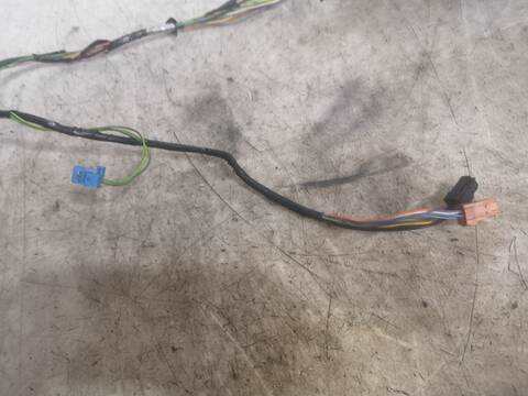 Foto 3ª: Retrovisor Derecho Citroen C4 2.0 D GRAND PICASSO RHJ (2007)