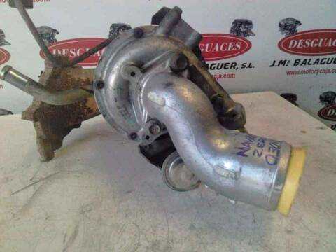 Foto 1ª: Turbocompresor Nissan Navara VERSION INDEFINIDA