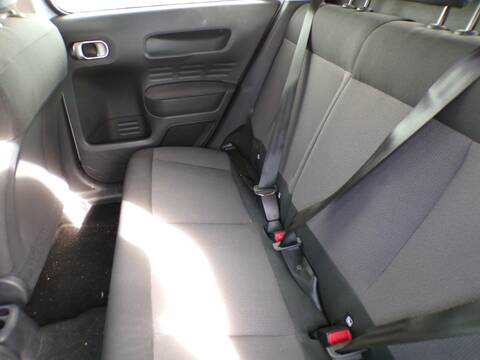 Foto 2ª: Asientos Traseros Citroen C4 HM01 (2017)