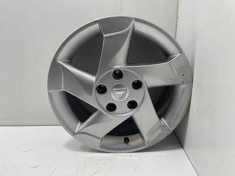 Foto 1ª: LLanta Chapa Dacia Duster K9K898 (2013)