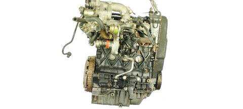 Foto 3ª: Motor Completo Renault Laguna 1.9 DCI BG0E) [F9Q 752] (2001)