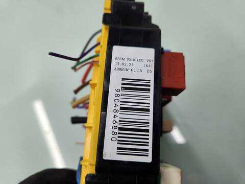 Foto 3ª: Caja Reles Fusibles Citroen C5 C-SERIES AIRCROSS 130CV 96KW [HN05] (2024)