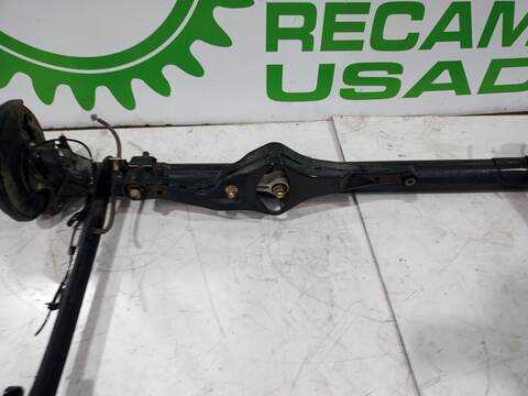 Foto 2ª: Puente Trasero Nissan Almera 1.5 DCI TD CAT 82CV 60KW [K9K722] (2005)