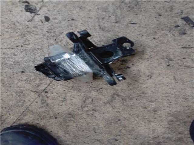 Foto 2ª: Soporte Motor Seat Ibiza 1.2 12V [BXV]
