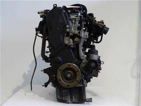 Foto 4ª: Motor Completo Ford C Max 2.0 TDCI 136CV 100KW FOCUS [G6DA] (2004)