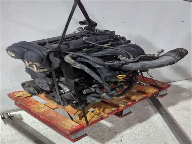 Foto 2ª: Motor Completo Ford Focus 1.6 100CV [HWDA HWDB SHDB SHDC SHDA] (2004)